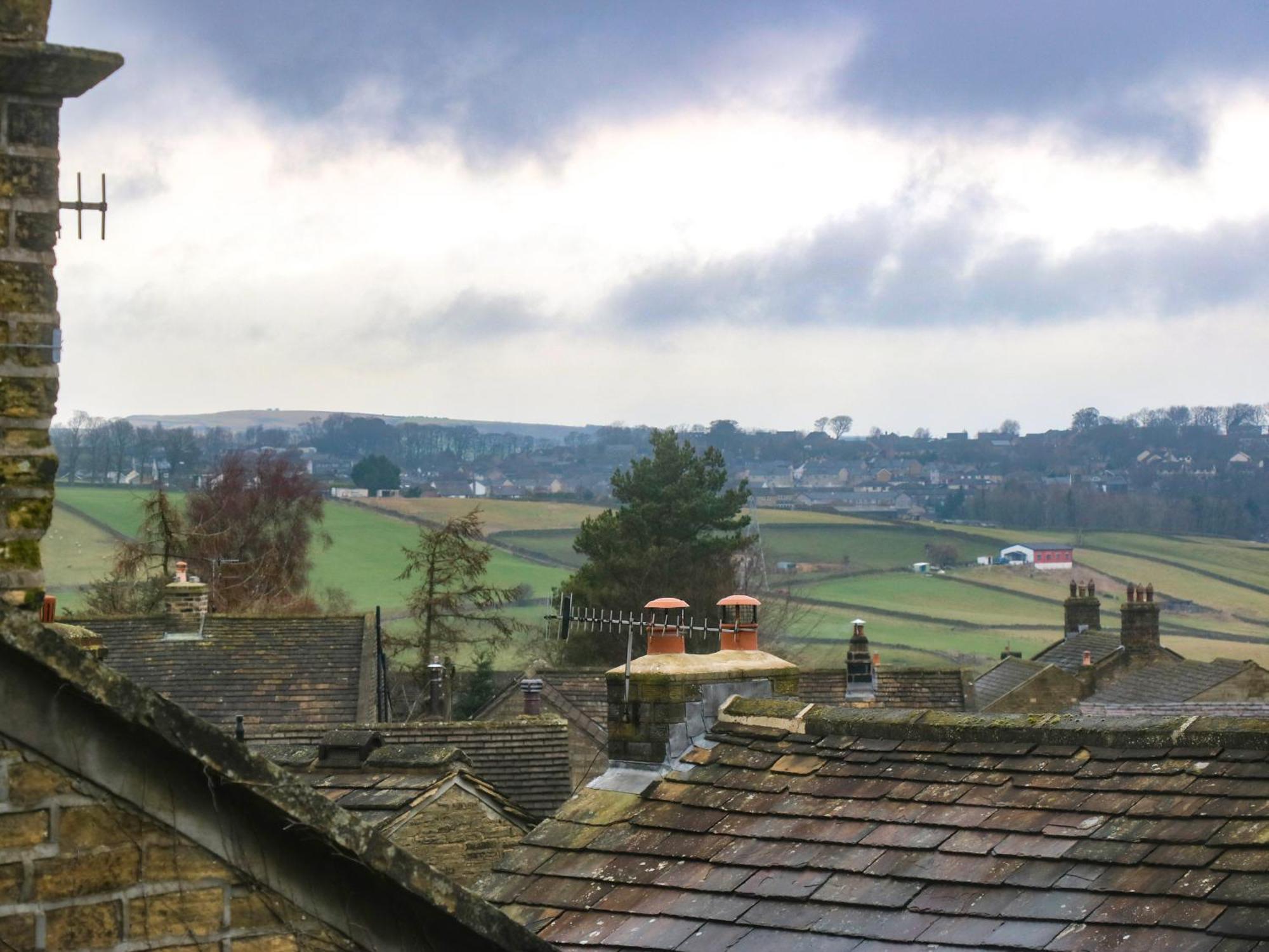 The Old Forge Villa Haworth Exteriör bild