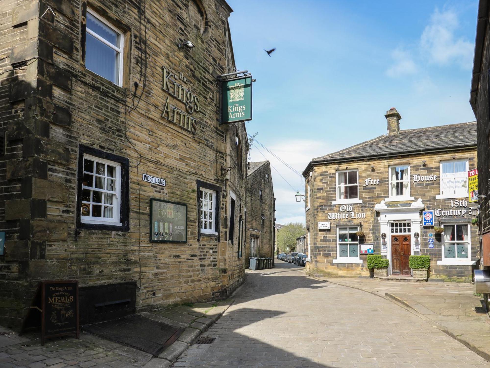 The Old Forge Villa Haworth Exteriör bild