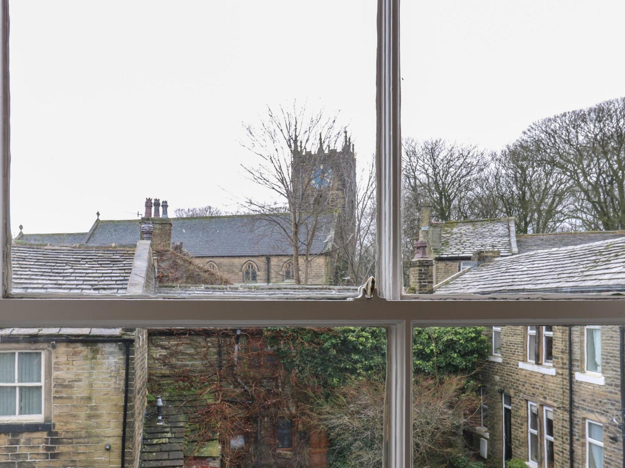 The Old Forge Villa Haworth Exteriör bild